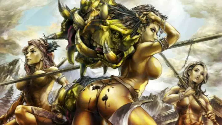 Dragon's Crown