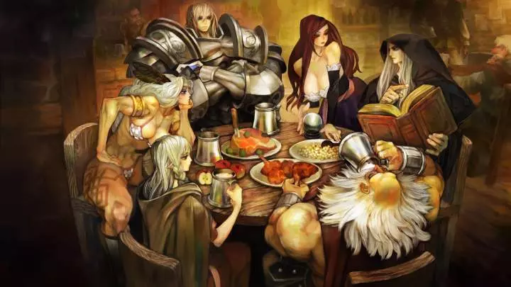 Dragon's Crown - PS3