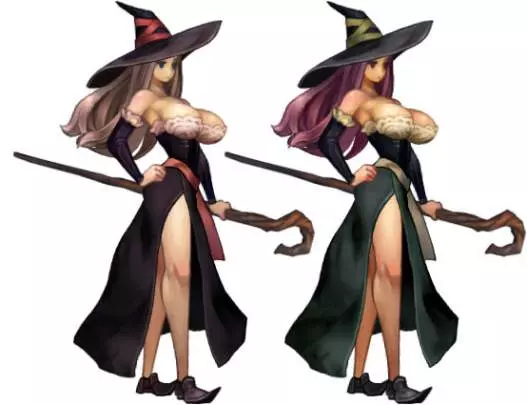 Dragon's Crown