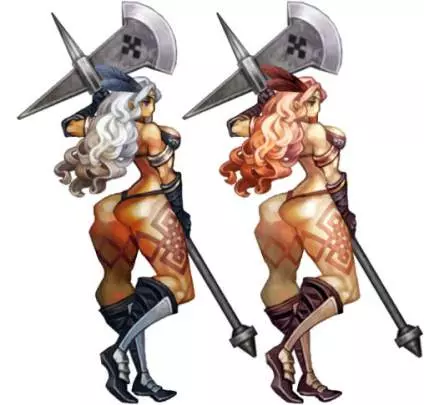Dragon's Crown