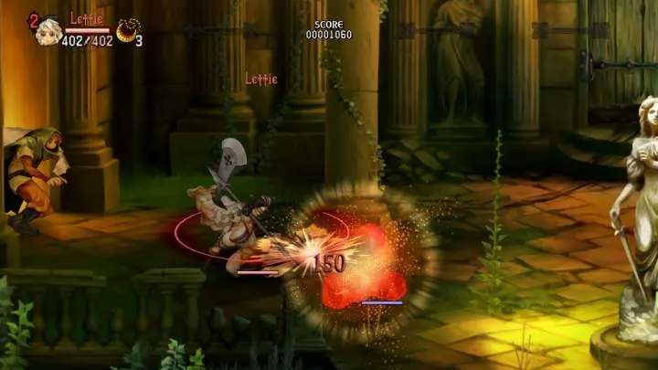 Dragon's Crown
