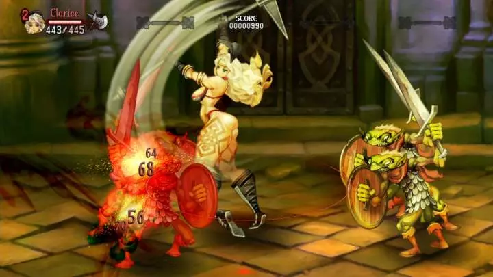 Dragon's Crown
