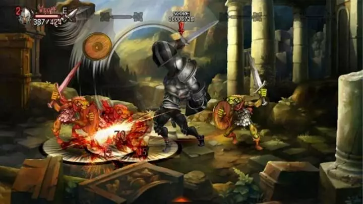 Dragon's Crown