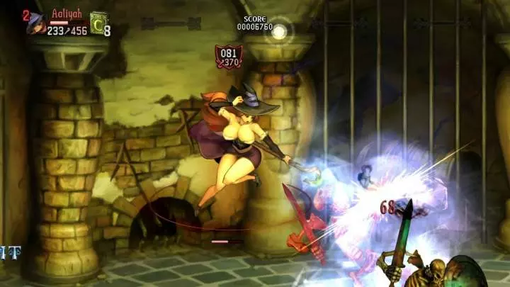 Dragon's Crown