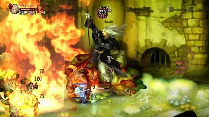 Dragon's Crown - PS3