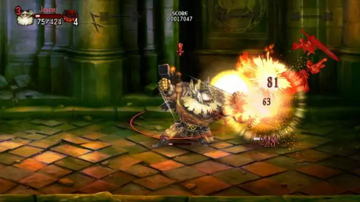 Dragon's Crown