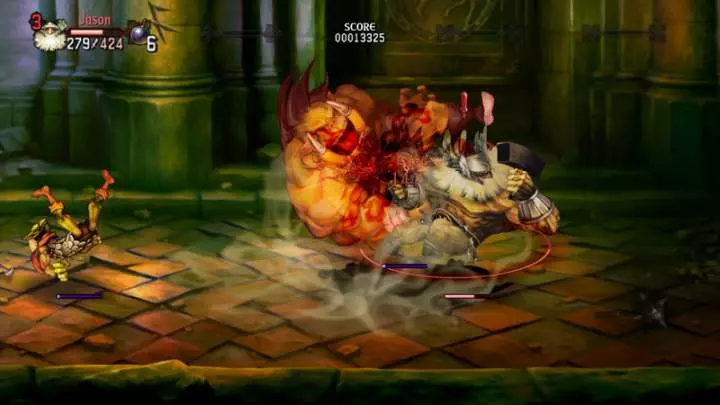 Dragon's Crown