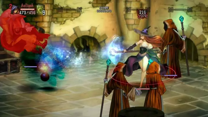 Dragon's Crown