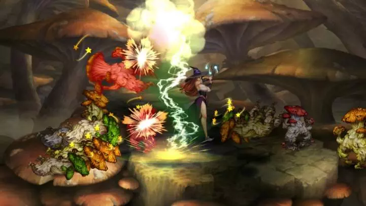Dragon's Crown