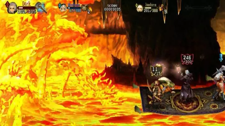 Dragon's Crown