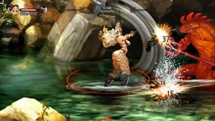 Dragon's Crown