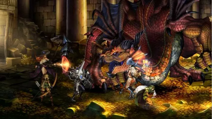 Dragon's Crown - PS3