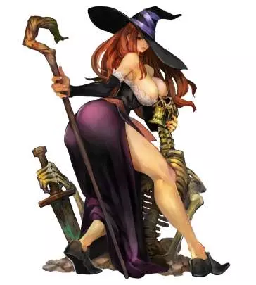 Dragon's Crown