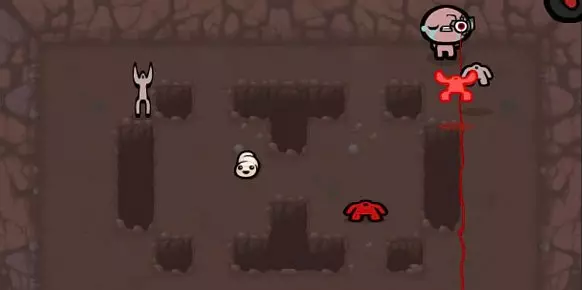 The Binding of Isaac