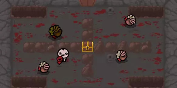 The Binding of Isaac análisis
