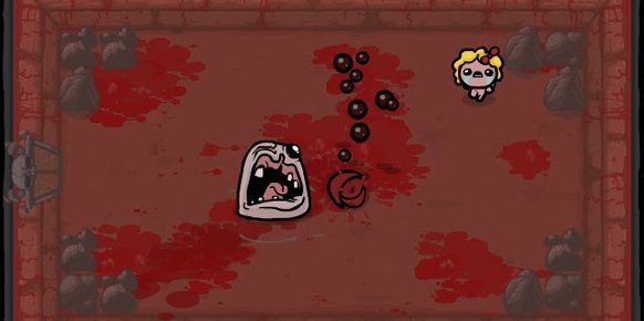 The Binding of Isaac The Binding of Isaac