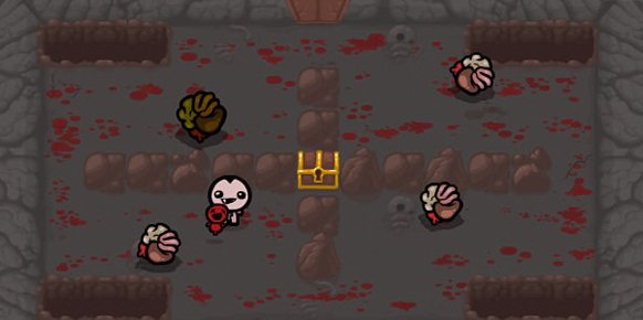 The Binding of Isaac The Binding of Isaac