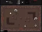 The Binding of Isaac - Pantalla