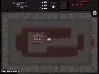 The Binding of Isaac - Pantalla