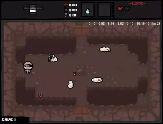 The Binding of Isaac