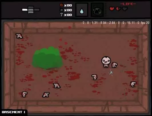 The Binding of Isaac