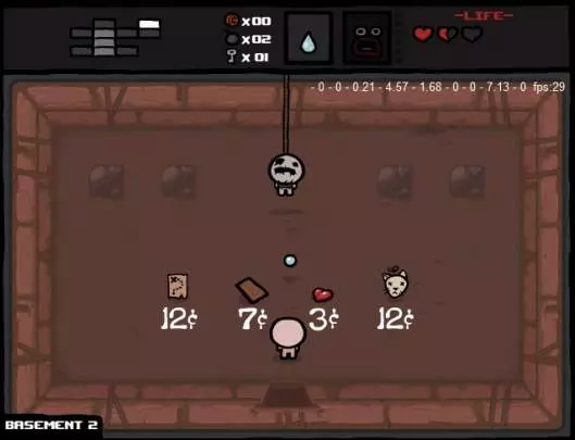 The Binding of Isaac