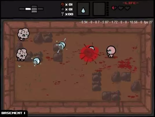 The Binding of Isaac
