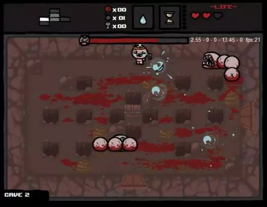 The Binding of Isaac
