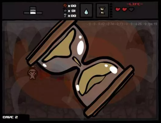 The Binding of Isaac
