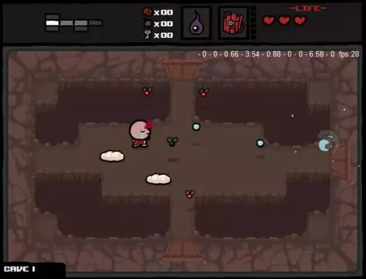 The Binding of Isaac