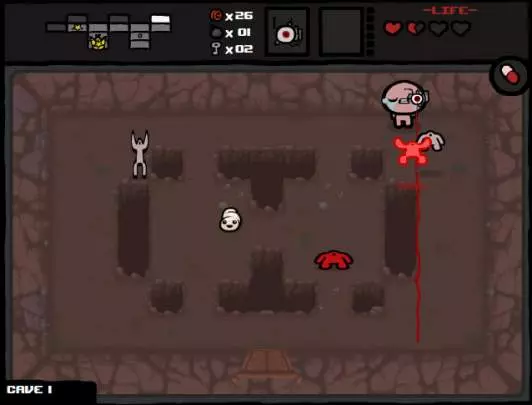 The Binding of Isaac