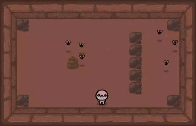 The Binding of Isaac