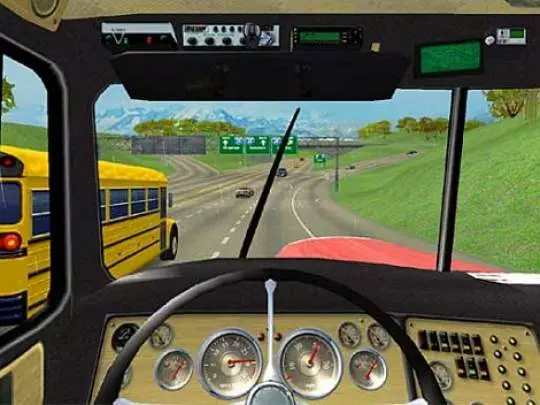 18 Wheels of Steel: Across America