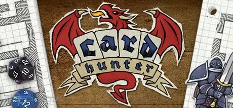 Carátula de Card Hunter