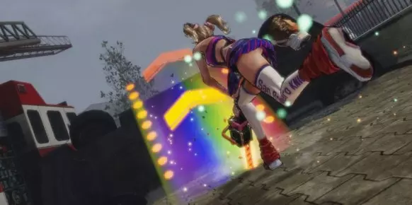 Lollipop Chainsaw