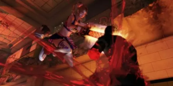 Lollipop Chainsaw PS3