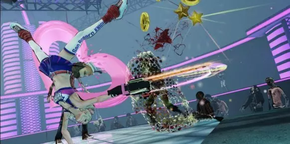 Lollipop Chainsaw PS3