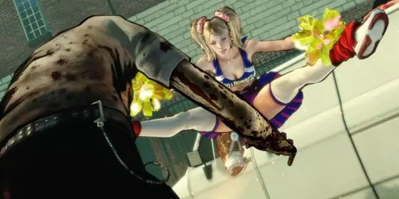 Lollipop Chainsaw