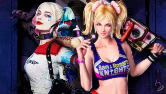La nueva película del Escuadrón Suicida tiene una escena inspirada en el videojuego Lollipop Chainsaw