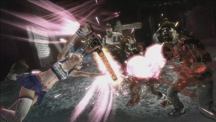 Lollipop Chainsaw - PS3