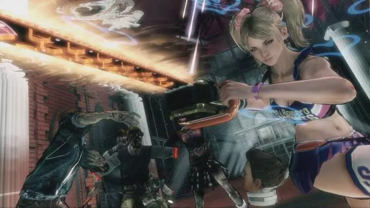 Lollipop Chainsaw - PS3