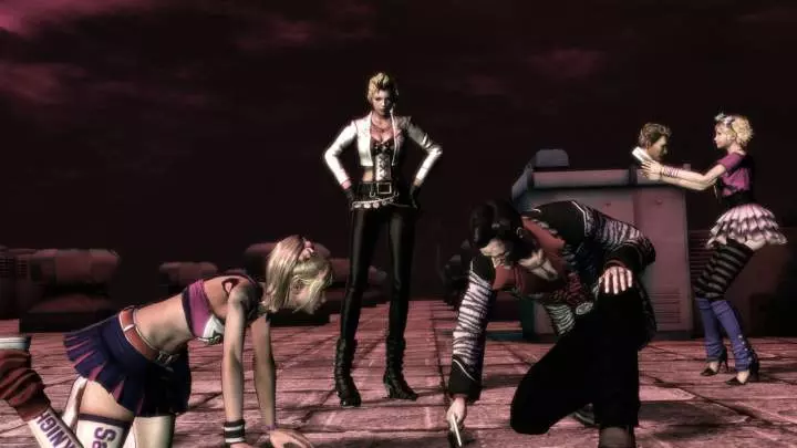 Lollipop Chainsaw