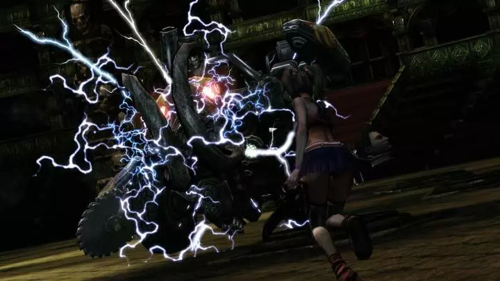 Lollipop Chainsaw - PS3