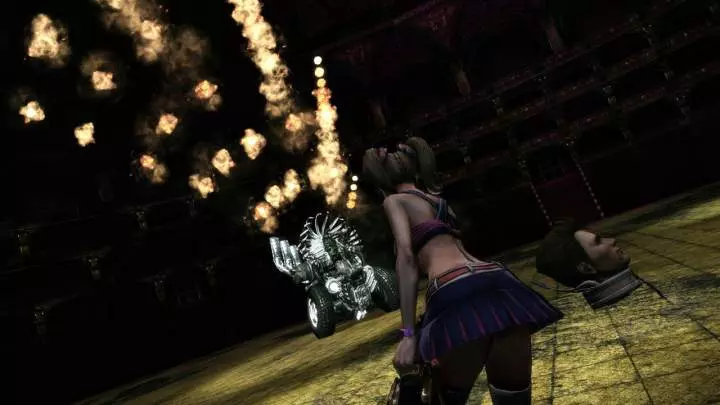Lollipop Chainsaw