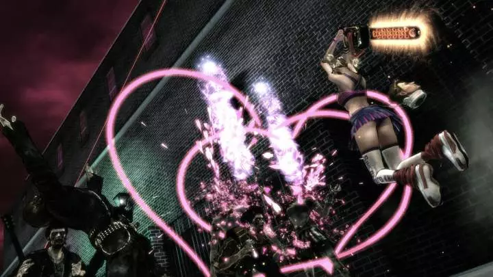 Lollipop Chainsaw