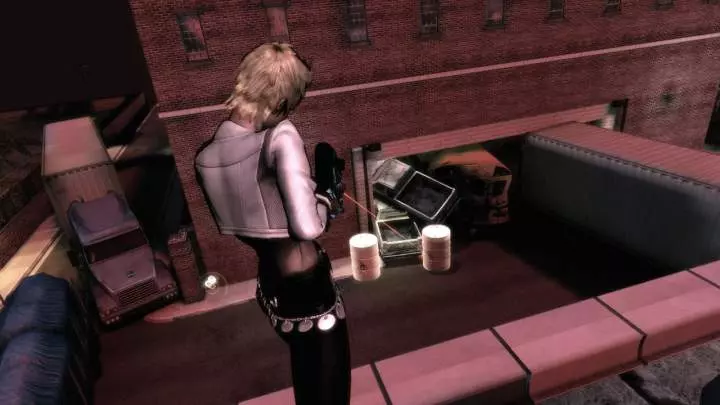 Lollipop Chainsaw - PS3