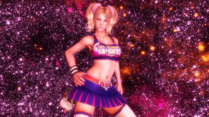 Lollipop Chainsaw