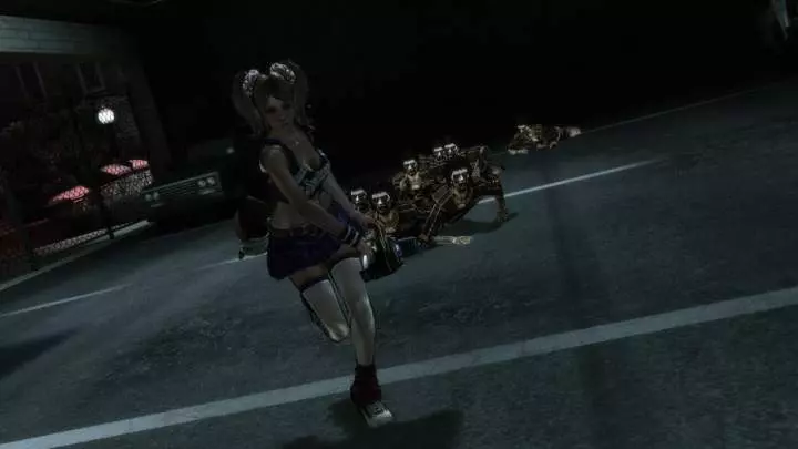 Lollipop Chainsaw