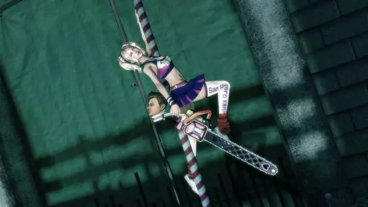 Lollipop Chainsaw