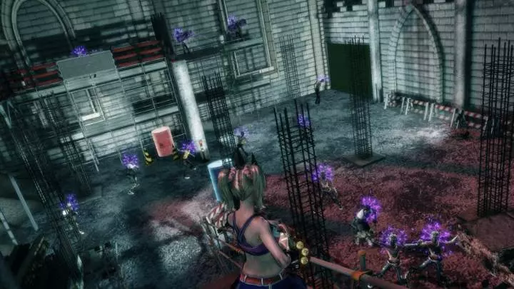 Lollipop Chainsaw - PS3